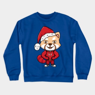 Baby Christmas Party Crewneck Sweatshirt